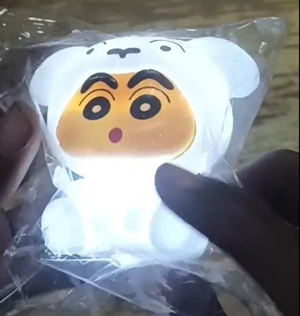 Shiro LED Night Light – Cute Decorative Lamp
