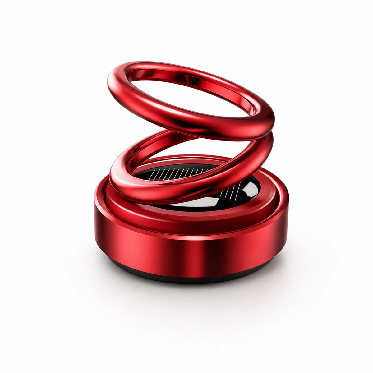 Solar Rotating Car Perfume Diffuser