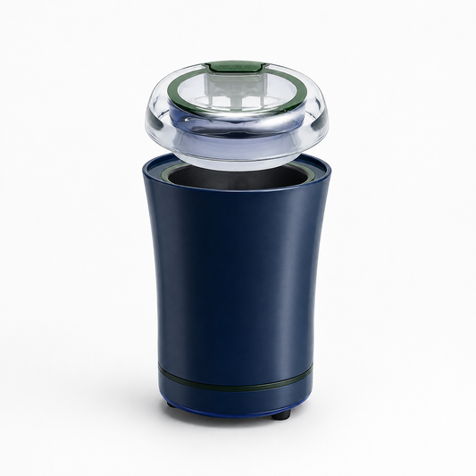 Compact Electric Coffee Grinder for Freshly Ground Coffee